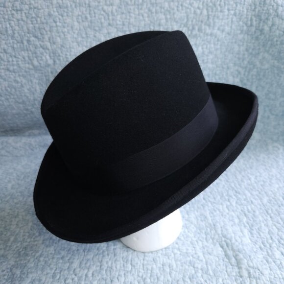 Scala Classico Handmade Godfather 100% Wool Men's Hat, Large - Picture 4 of 13